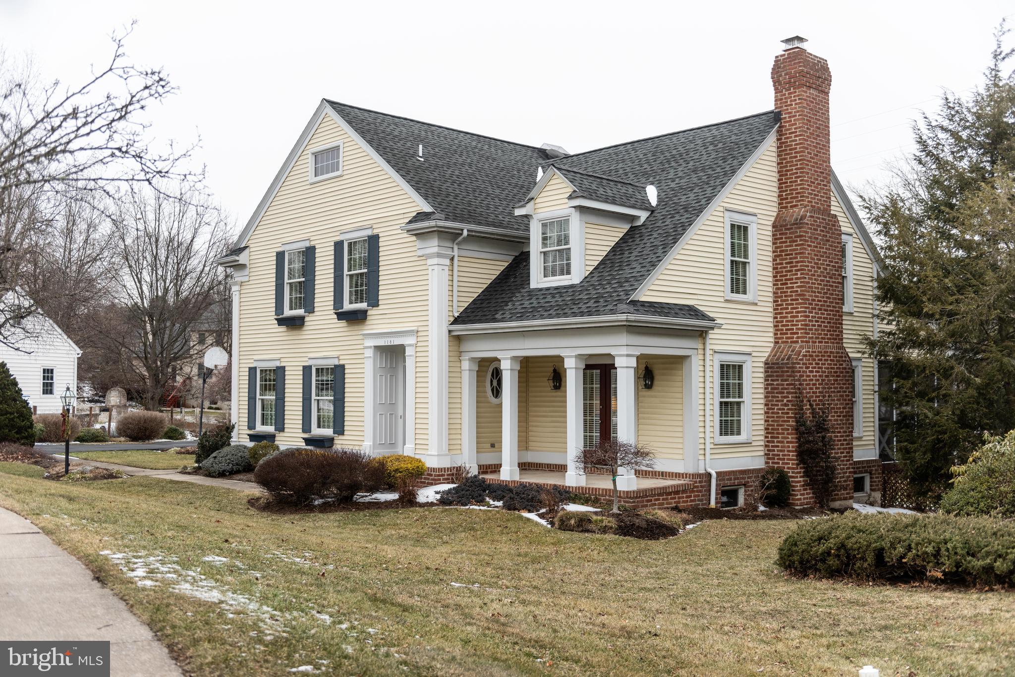 1181 STONEGATE ROAD