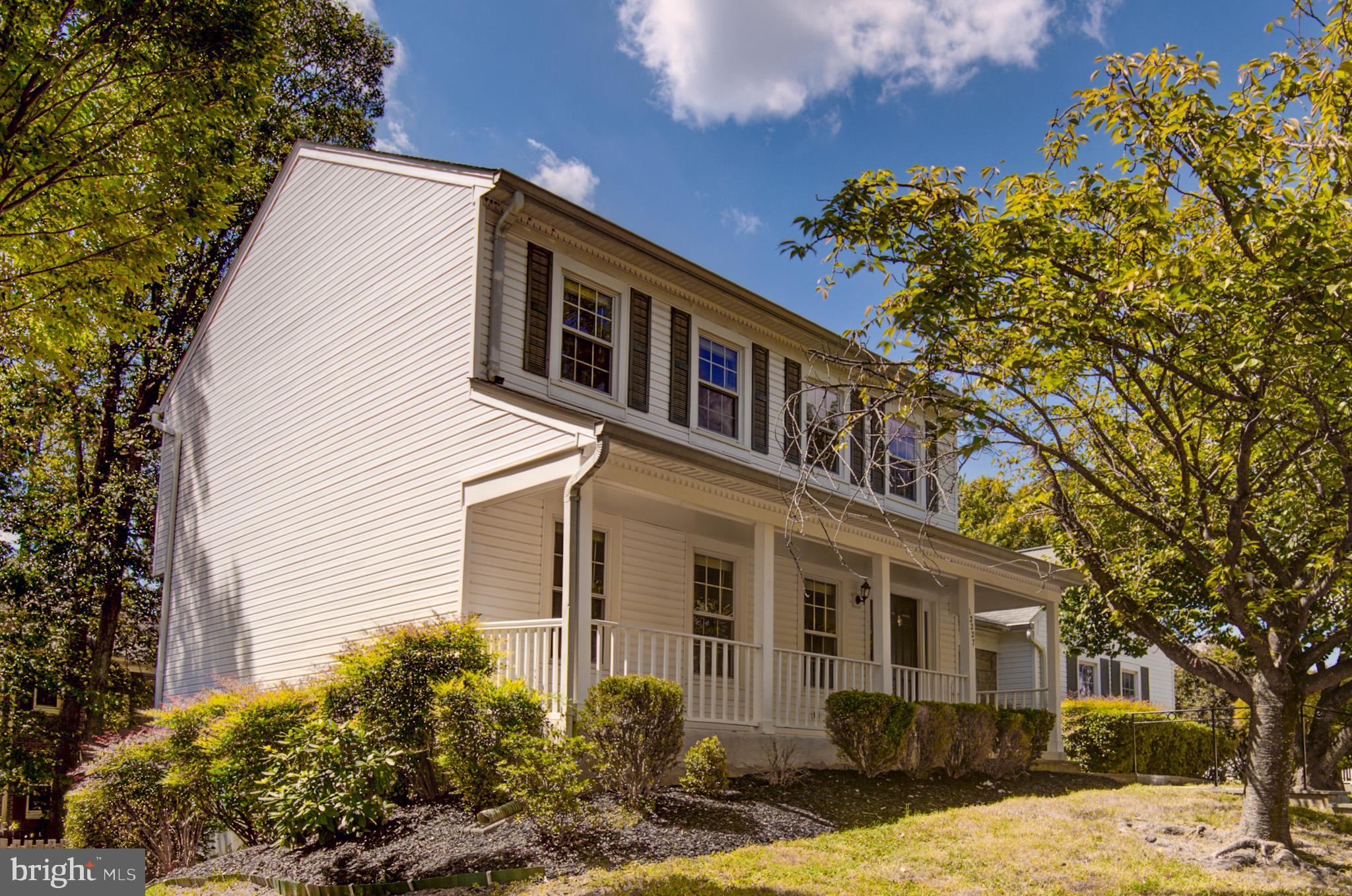 12227 OX HILL ROAD