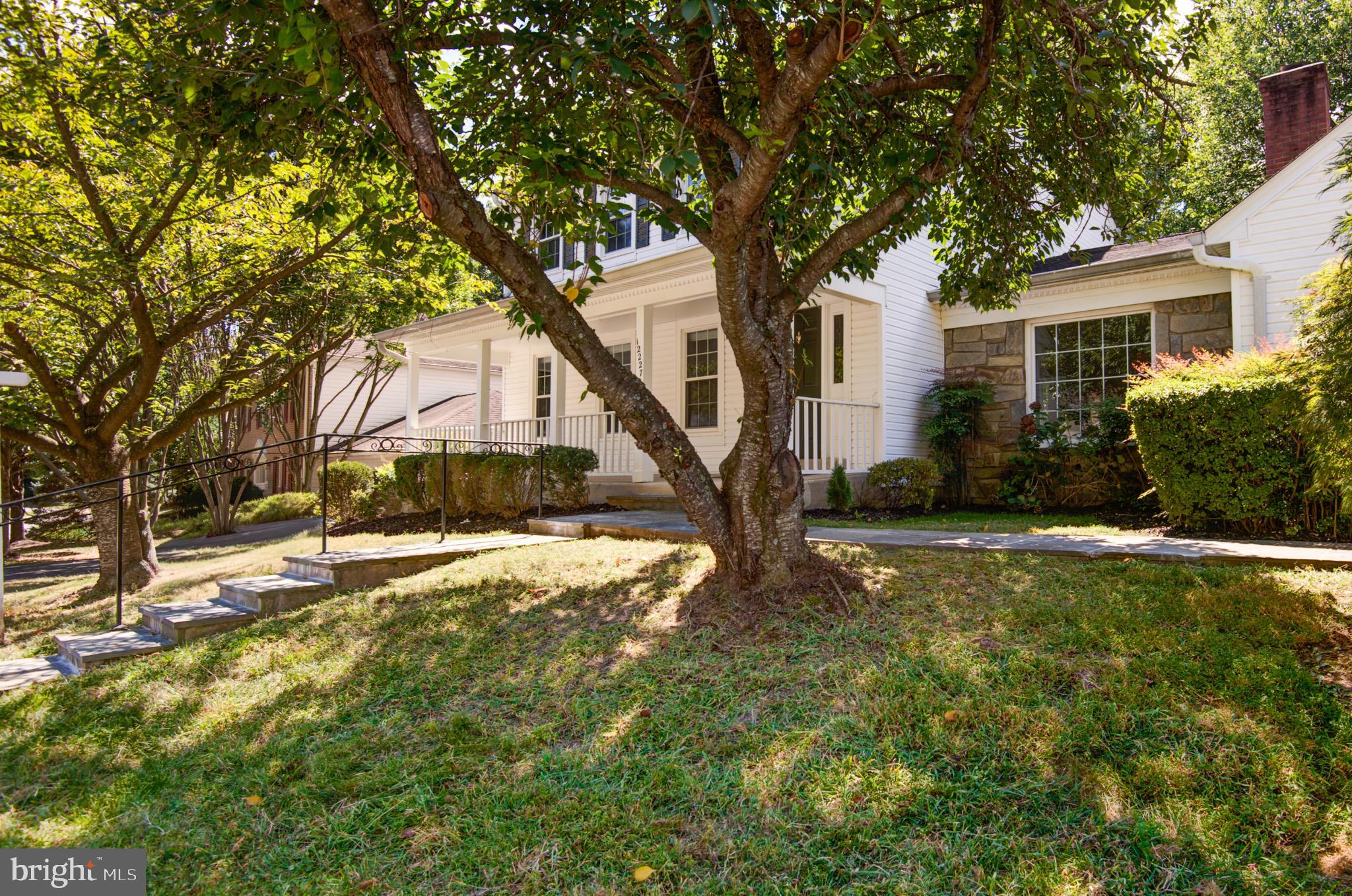 12227 OX HILL ROAD