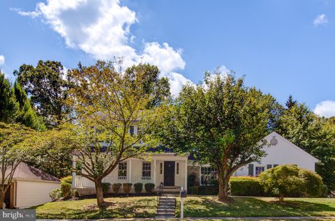 12227 OX HILL ROAD FAIRFAX VA 22033