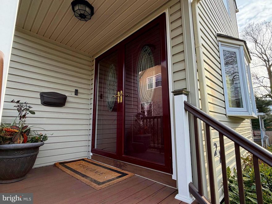 Come see this Glenside  4-Bedroom, 3-Full and 2 Half Bath Home!  Totally Renovated in 2019, this Beauty now features over 2,000 square feet of living space!
