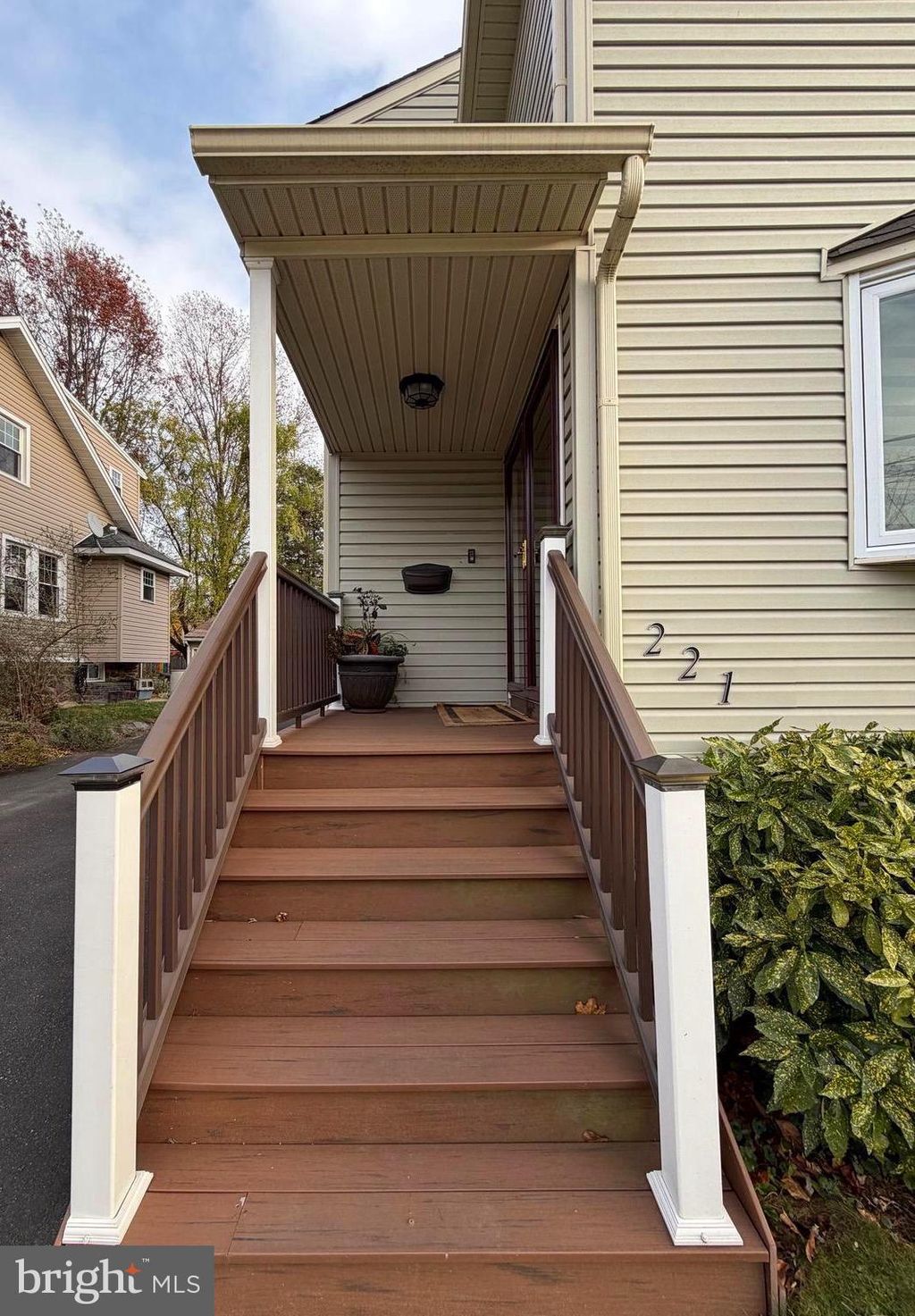 Photo of 221 Central Avenue, GLENSIDE, PA 19038 (MLS # PAMC2161718)