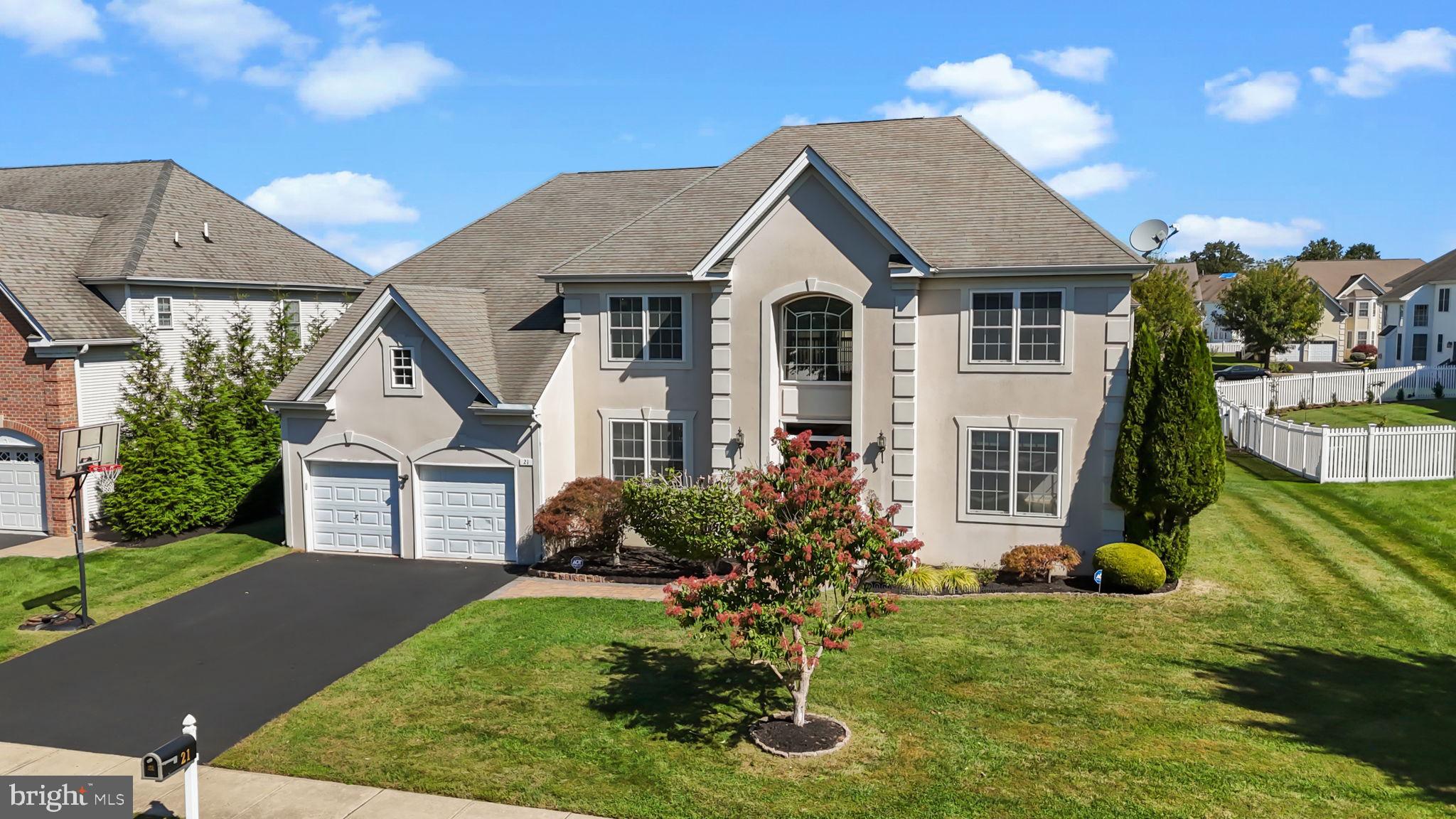 ESTS AT HUNTINGDON - Residential