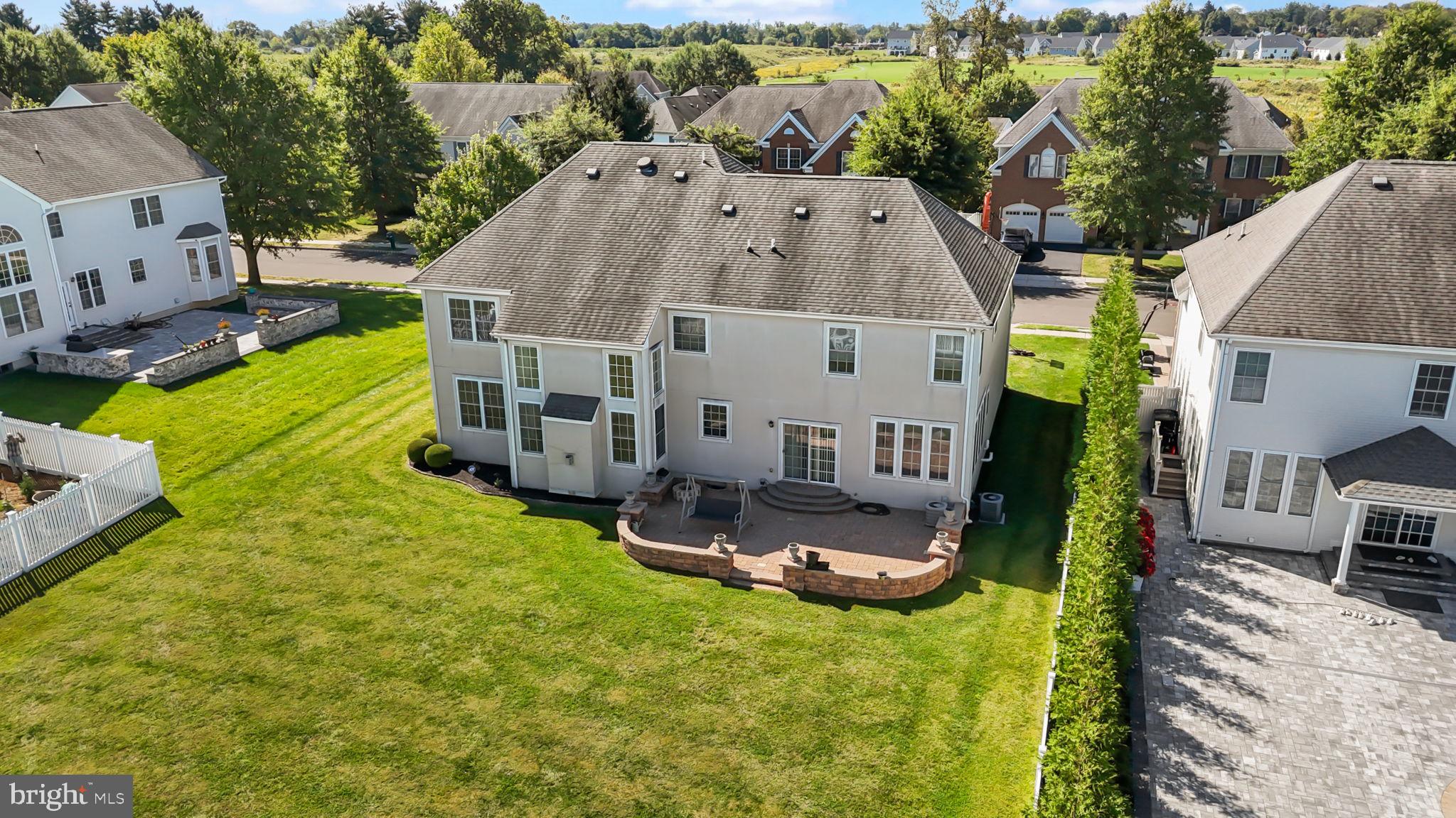 ESTS AT HUNTINGDON - Residential