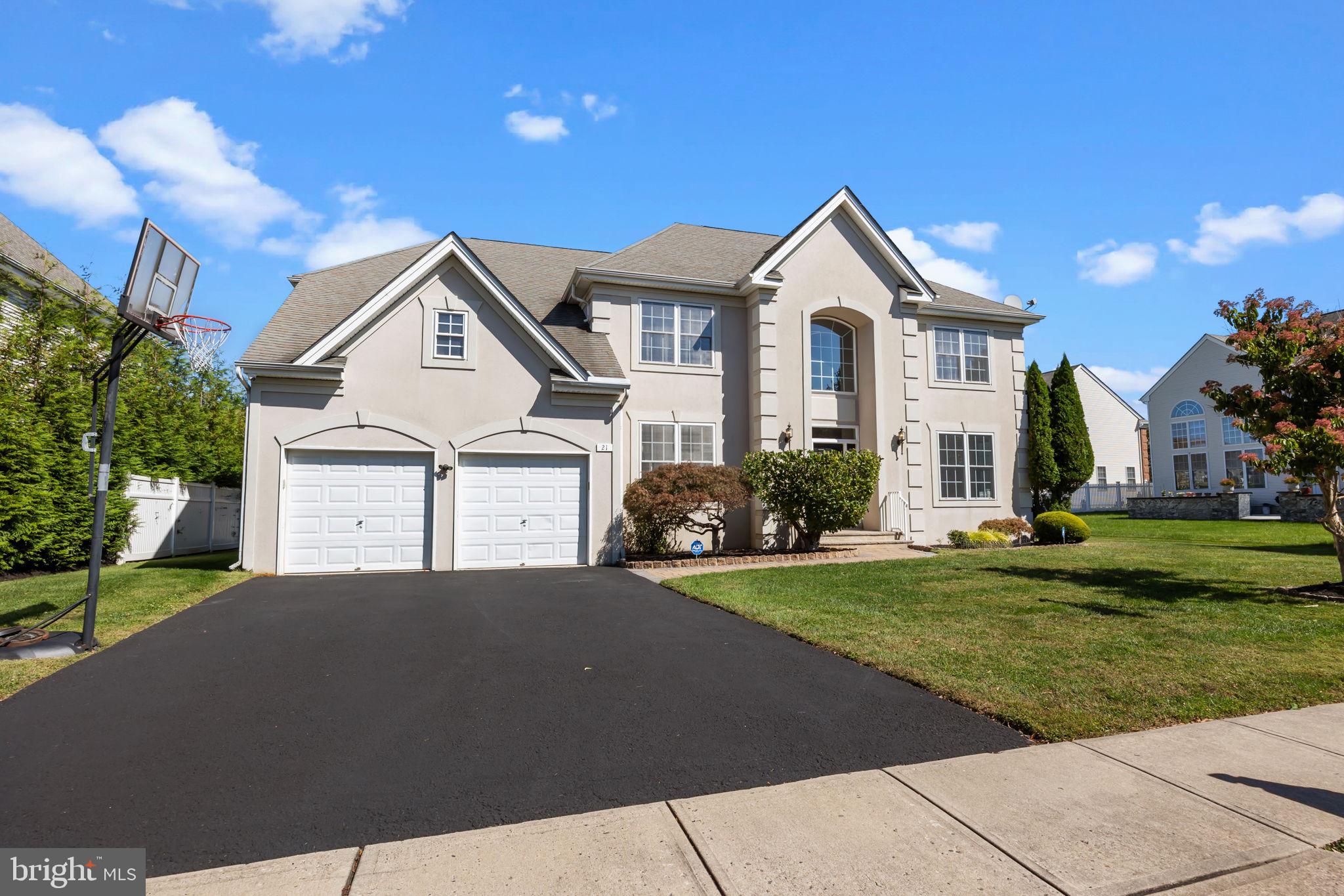 ESTS AT HUNTINGDON - Residential