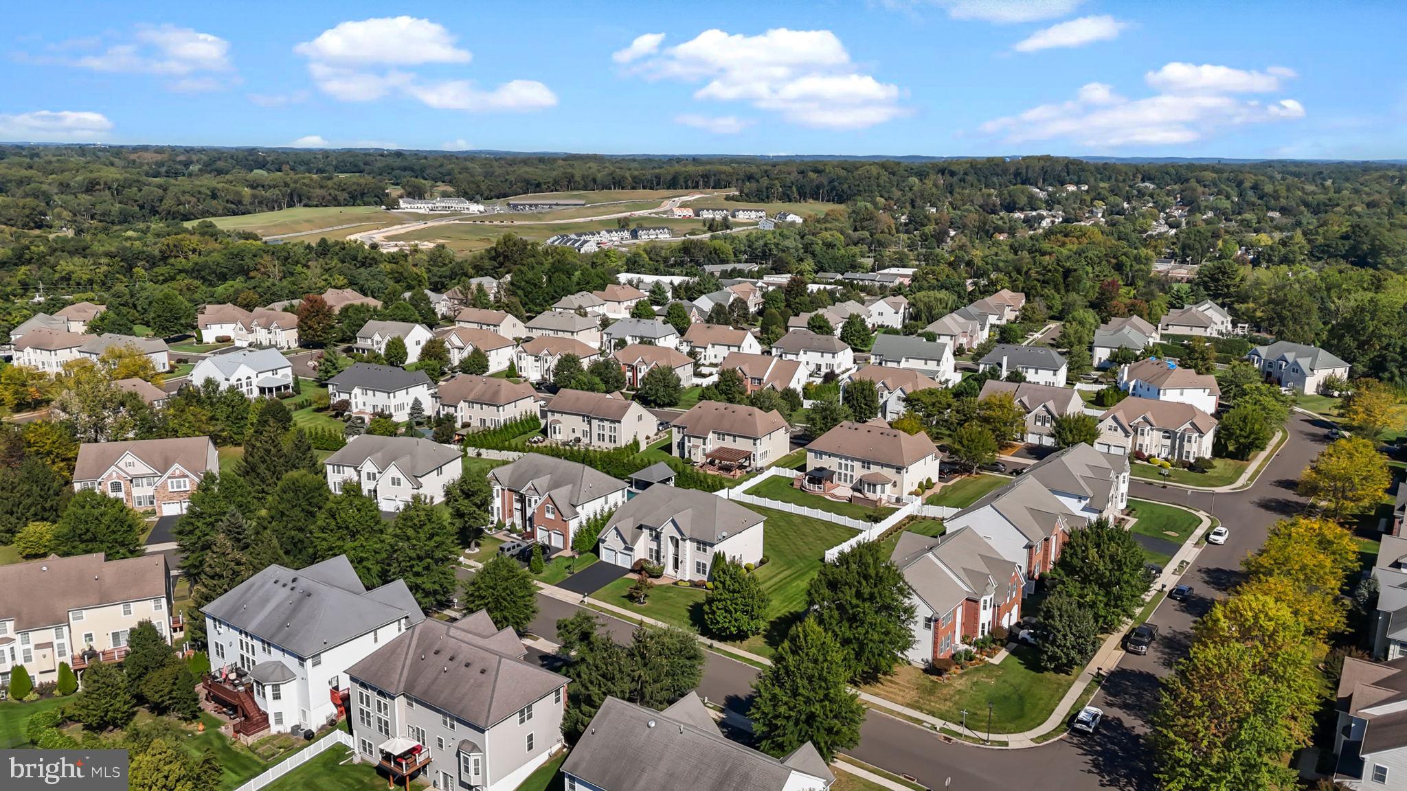 ESTS AT HUNTINGDON - Residential