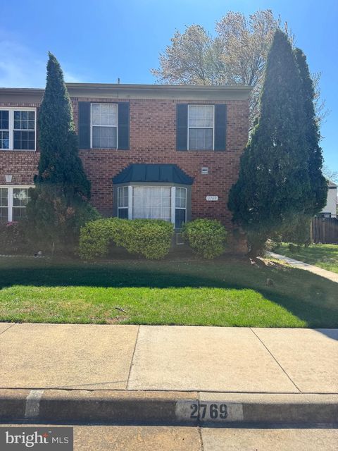 2769 BIXBY ROAD WOODBRIDGE VA 22193