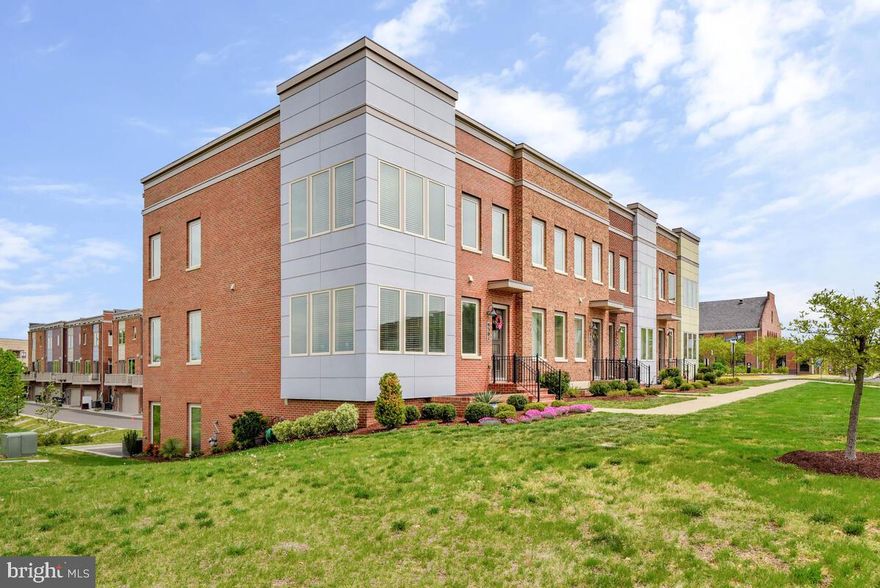 Beautiful three-level end-unit townhome with elevator service to every floor! This exceptional property offers a thoughtfully designed open floor plan on the main level, featuring a separate dining space, a gourmet eat-in kitchen with upgraded cabinetry, quartz countertops, stainless steel appliances, and a formal living room complete with a gas fireplace, custom walnut mantel, and built-in shelving. A powder room, generous pantry, and abundant storage complete this level.
Upstairs, the spacious primary suite includes two walk-in closets and a luxurious ensuite bath with dual sinks and a glass-enclosed shower. Two additional bedrooms, a full bath, and a conveniently located laundry room round out the upper level. The lower level features a large recreation room and an additional bedroom suite, perfect for guests or a home office.
Additional highlights include hardwood flooring throughout, recessed lighting, a balcony off the main living area, an abundance of natural light from three sides of windows, and an attached two-car garage. Enjoy access to the community pool, fitness center, and clubhouse. Ideally located near playgrounds, a golf course, scenic trails, shopping, I-95, and the Lorton VRE/Amtrak station, this home truly offers it all!