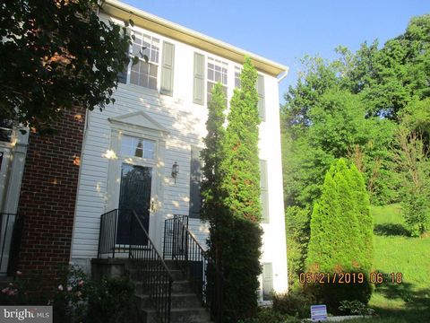 3922 MEADOW TRAIL LANE HYATTSVILLE MD 20784