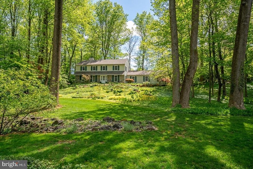 ***Floor Plans coming 4/30 -- available for showings starting Thursday 4/30***


Tucked away on a quiet cul-de-sac along a private street in the heart of Willistown Township, 6 Quarterwood Road offers a rare opportunity to enjoy unmatched privacy and serene natural surroundings on a stunning 3-acre lot. Surrounded by mature trees and lush landscape, this peaceful setting provides the perfect retreat while still being conveniently located near everything Malvern has to offer.



Lovingly maintained by its original owners since it was built in 1973, this spacious 4-bedroom, 2.5-bath home offers 2,880 square feet of well-designed living space ready for its next chapter. The main level features a welcoming and functional layout, including an open-concept kitchen with large walk-in pantry and great room—ideal for everyday living and entertaining. Off the kitchen,  a large three-season sunroom offers the perfect place to relax and take in the beauty of the surrounding property year-round. The formal dining room, elegant living room, and private home office provide flexibility for both gatherings and quiet moments.  Completing the main floor, a powder room and a convenient mudroom and laundry area, located just off of the attached two-car garage, add to the home’s thoughtful design.



Upstairs, you will find four generously sized bedrooms and two full bathrooms. The primary suite includes a walk-in closet and a spacious en-suite bath, offering a fantastic opportunity to customize and create your dream retreat.



With its expansive acreage, tranquil setting, and solid bones, this property presents an exceptional opportunity to create a truly special home in one of Chester County’s most desirable and private locations.