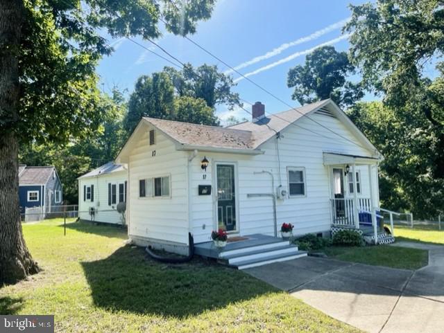 POTOMAC HEIGHTS SUB - Residential