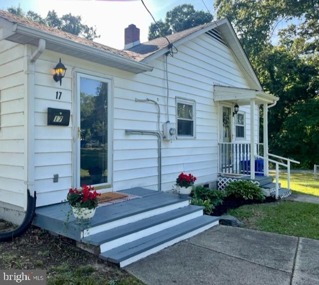 POTOMAC HEIGHTS SUB - Residential