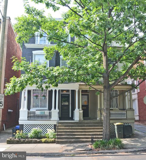 Photo of 656 W CHESTNUT ST, LANCASTER, PA 17603 (MLS # PALA2020124)
