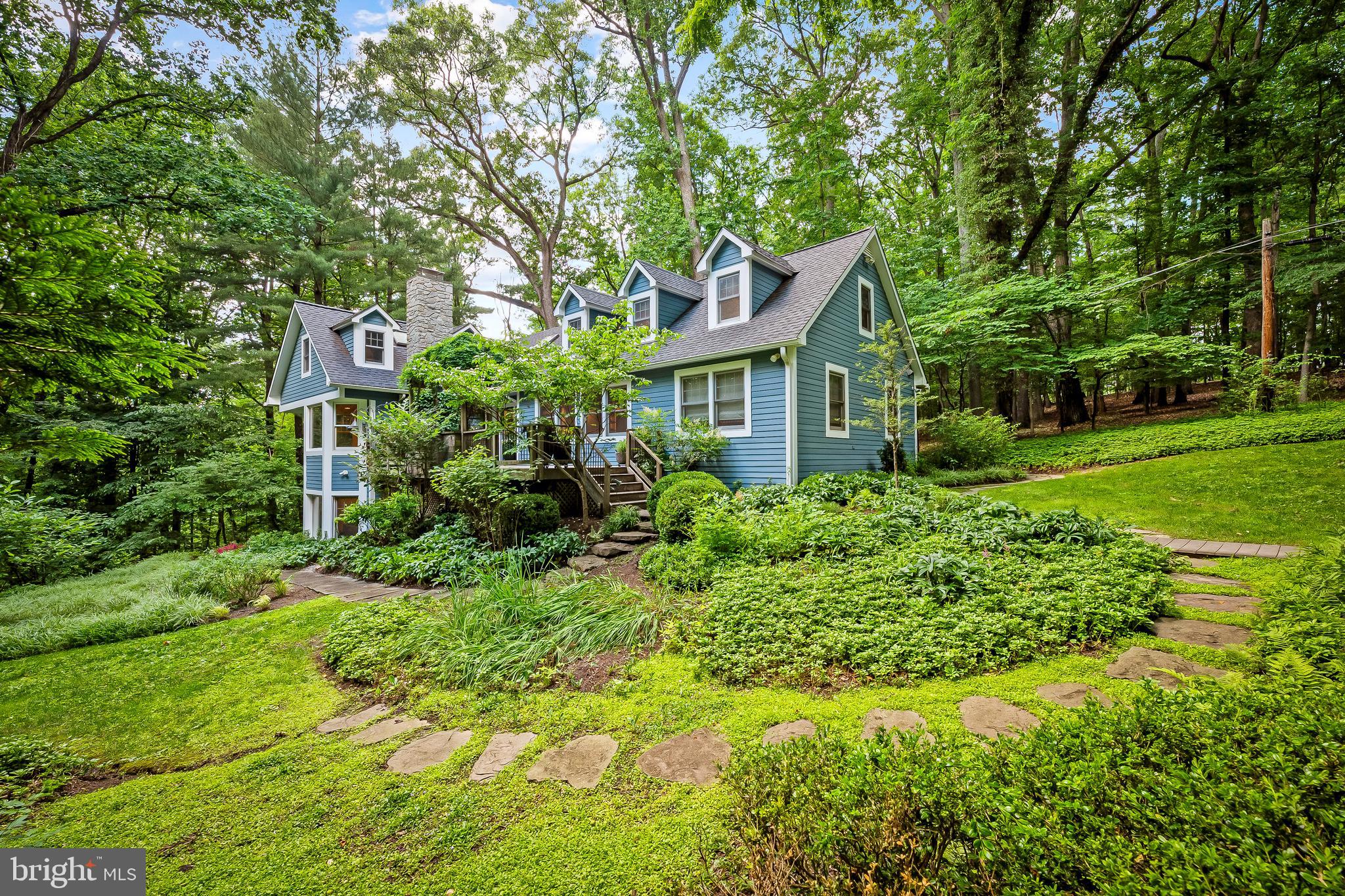 GREEN SPRING VALLEY - Residential