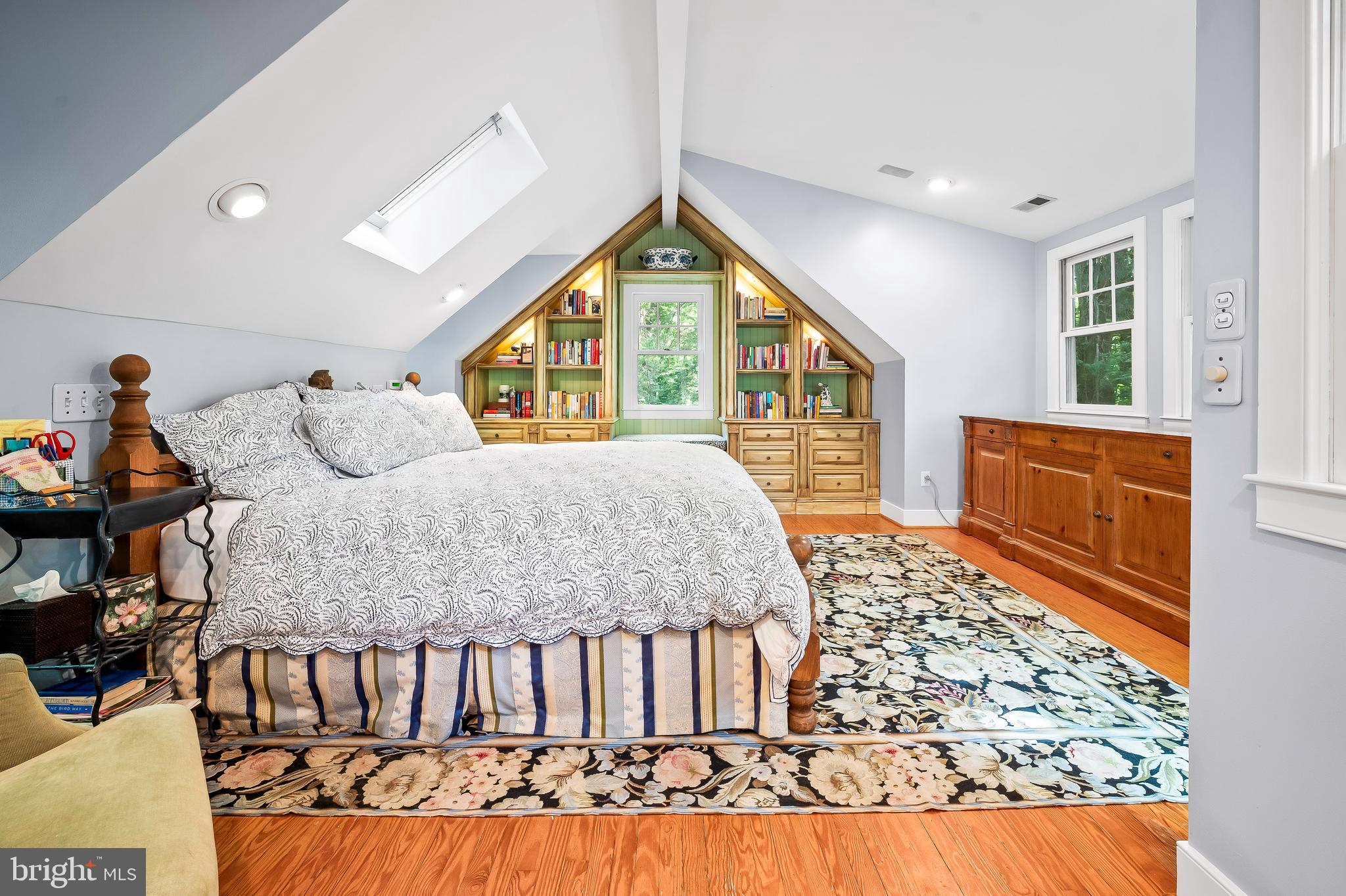 GREEN SPRING VALLEY - Residential