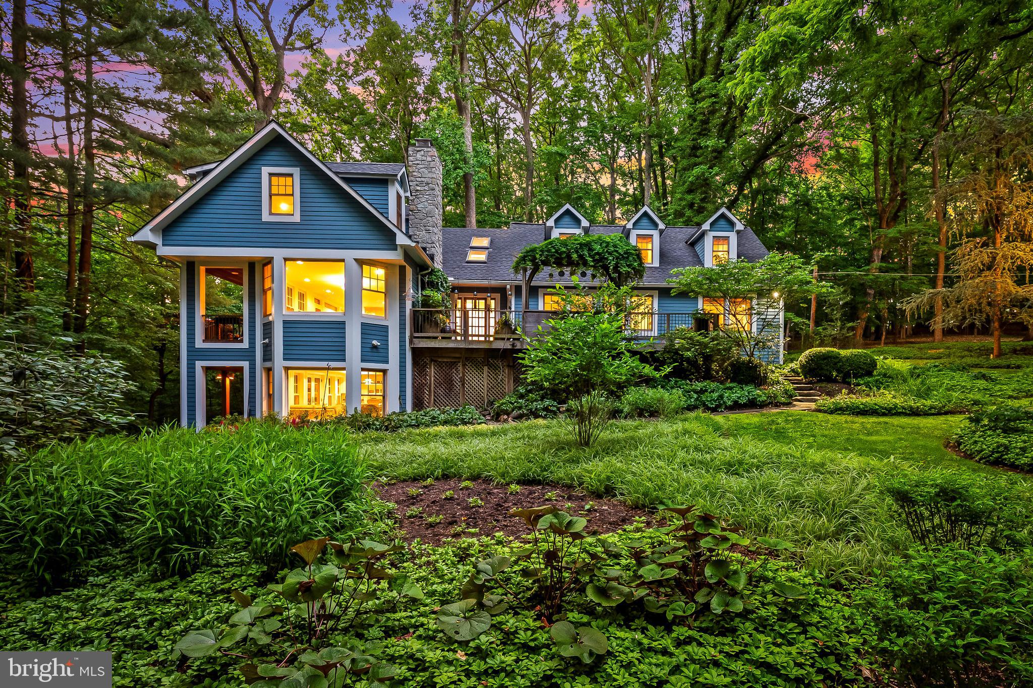 GREEN SPRING VALLEY - Residential