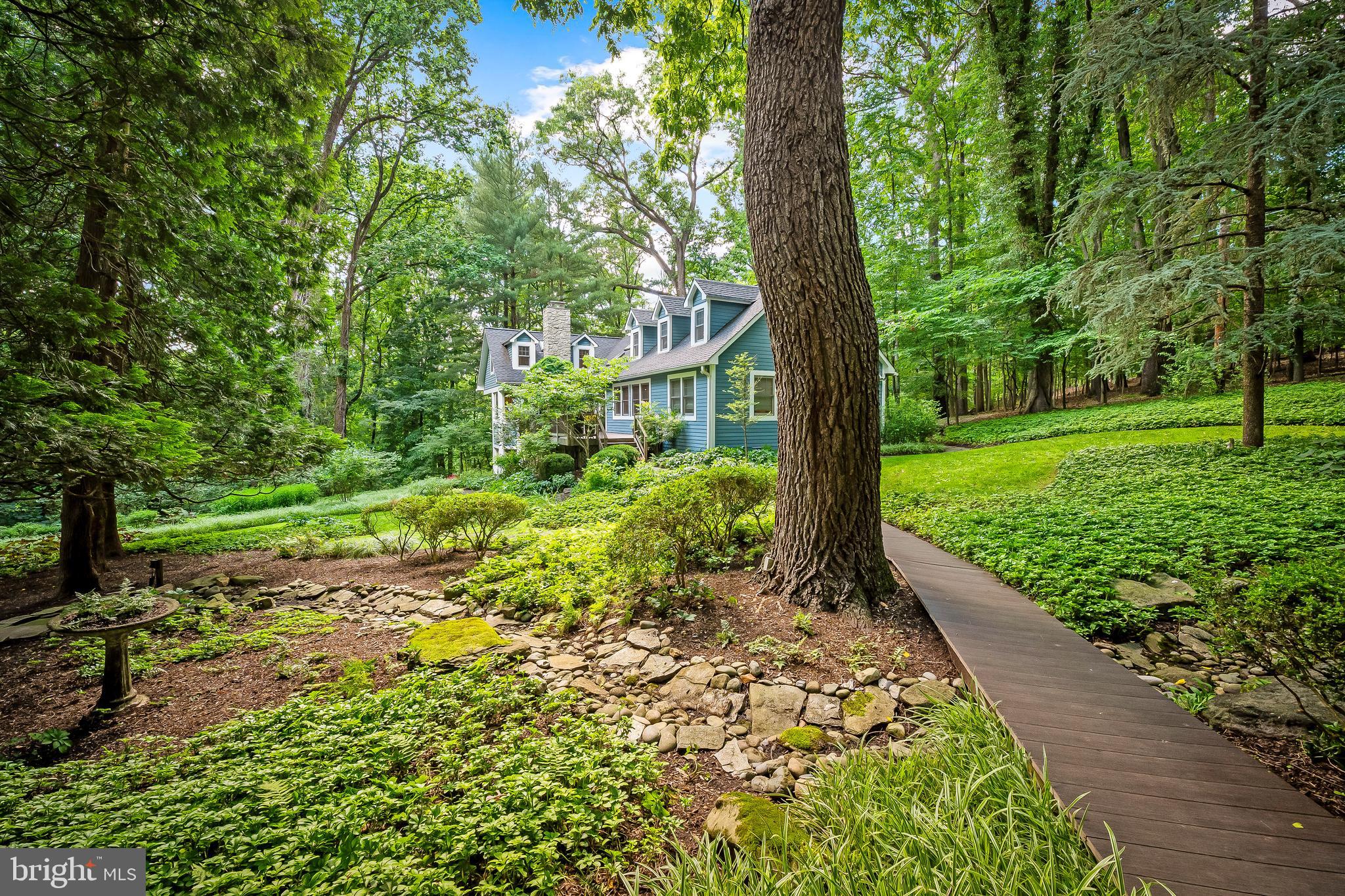 GREEN SPRING VALLEY - Residential