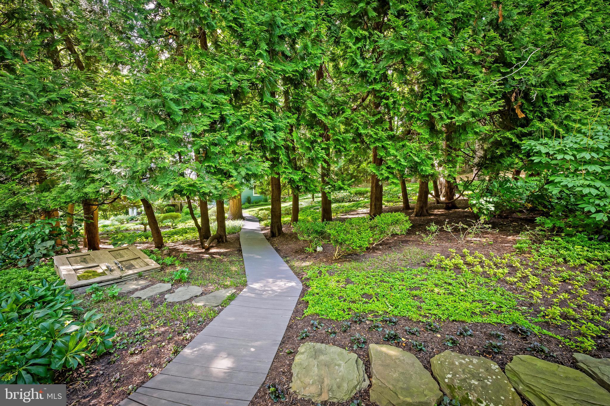 GREEN SPRING VALLEY - Residential