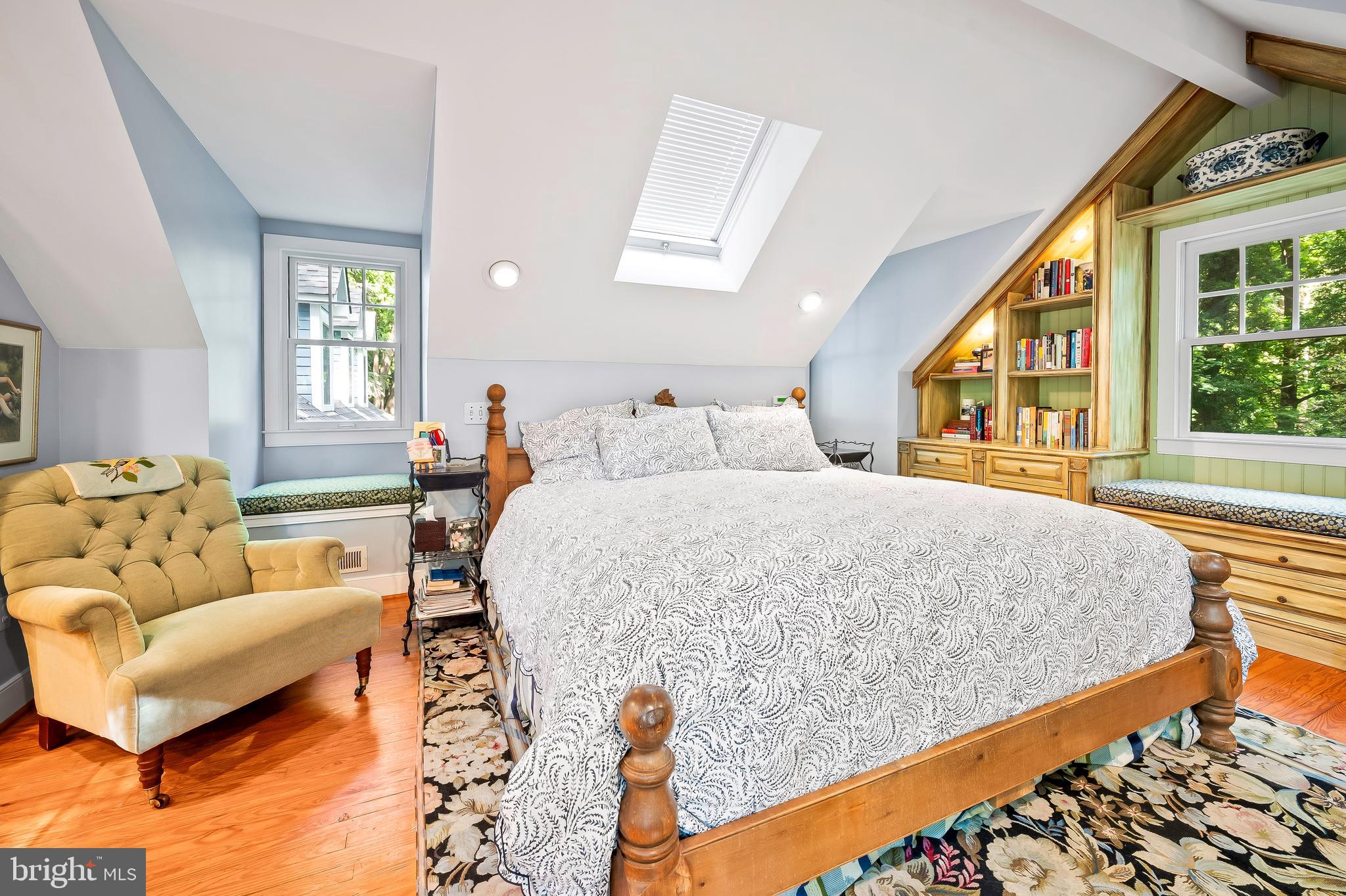 GREEN SPRING VALLEY - Residential