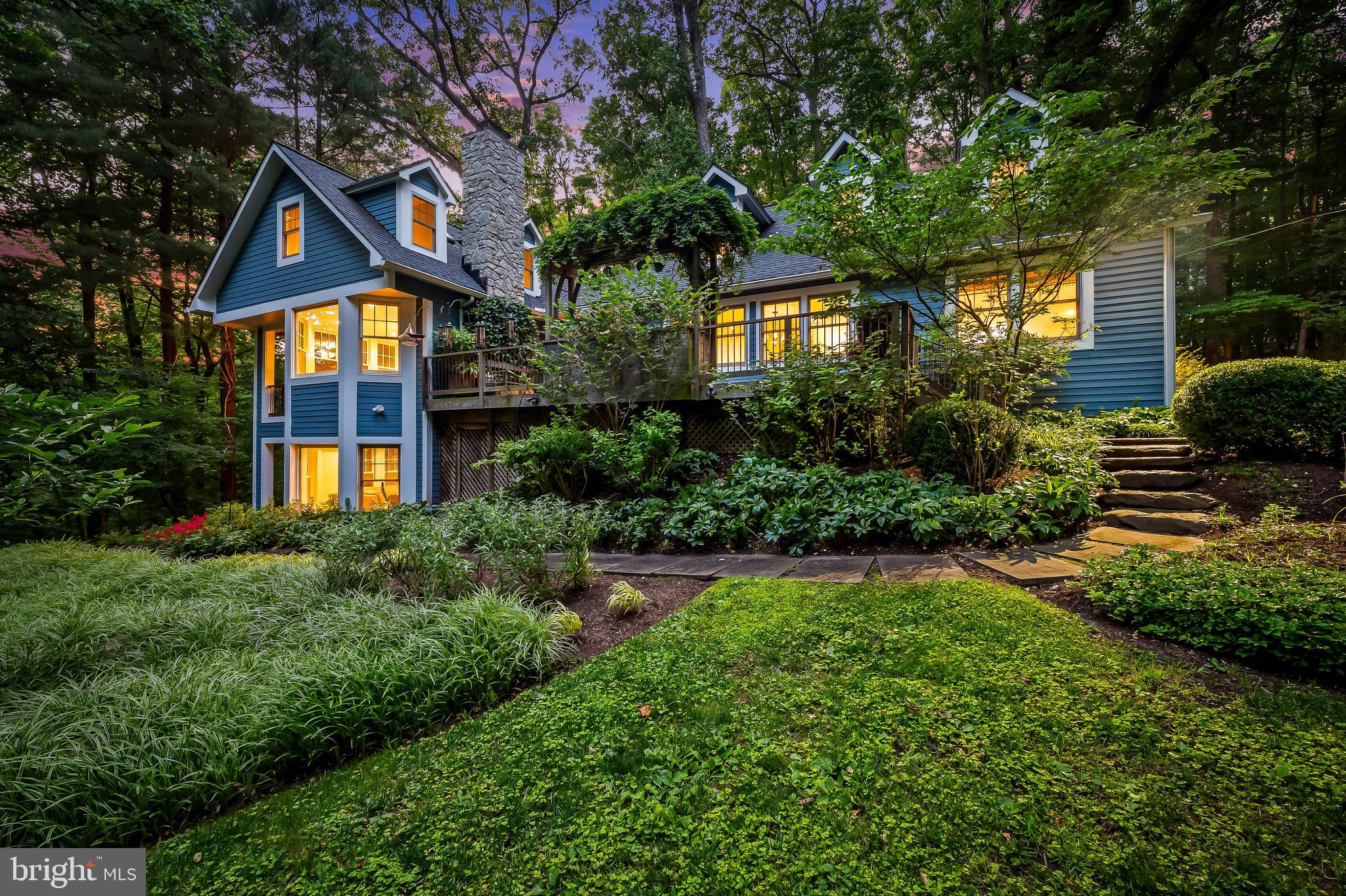 GREEN SPRING VALLEY - Residential