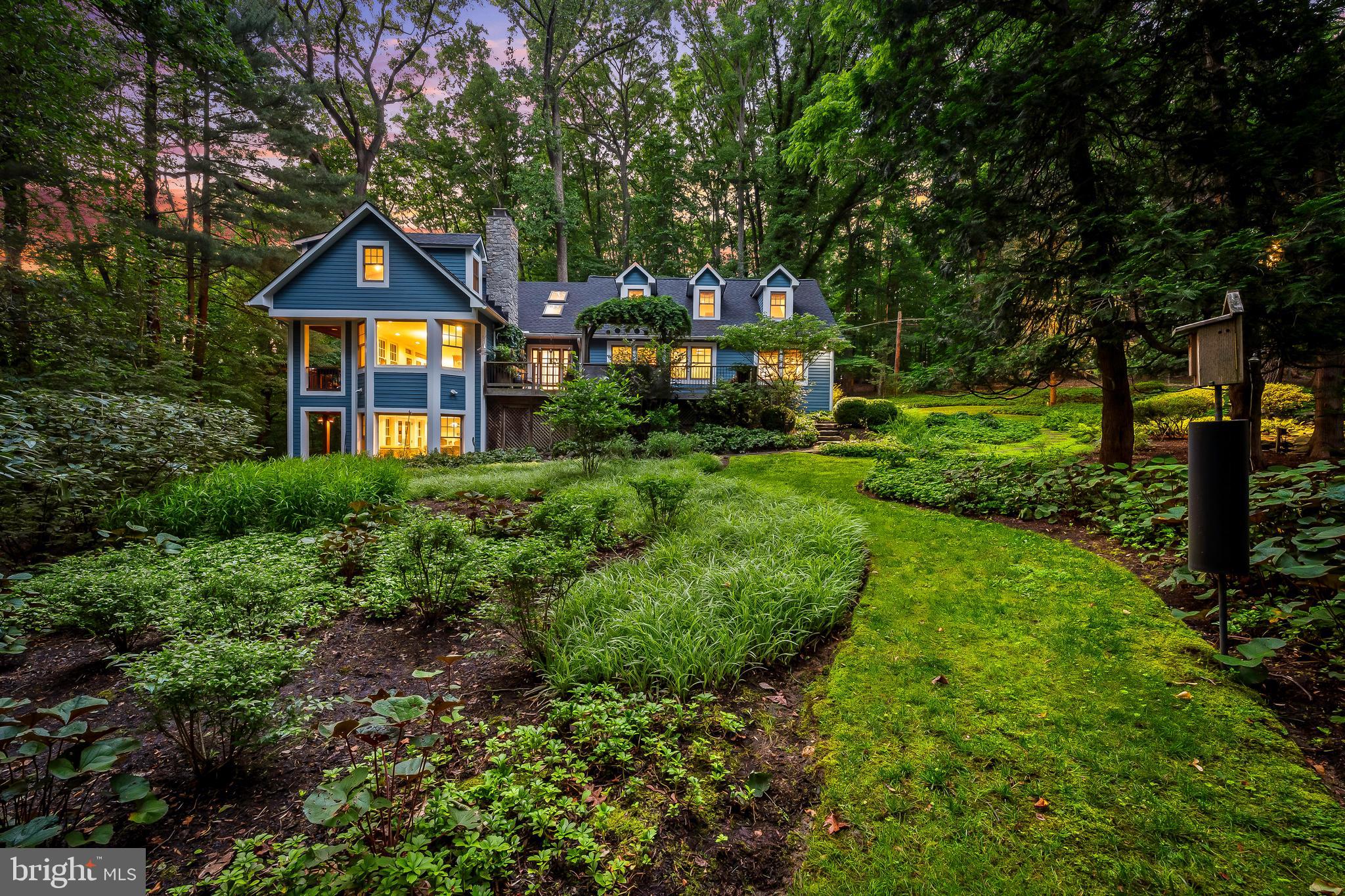 GREEN SPRING VALLEY - Residential