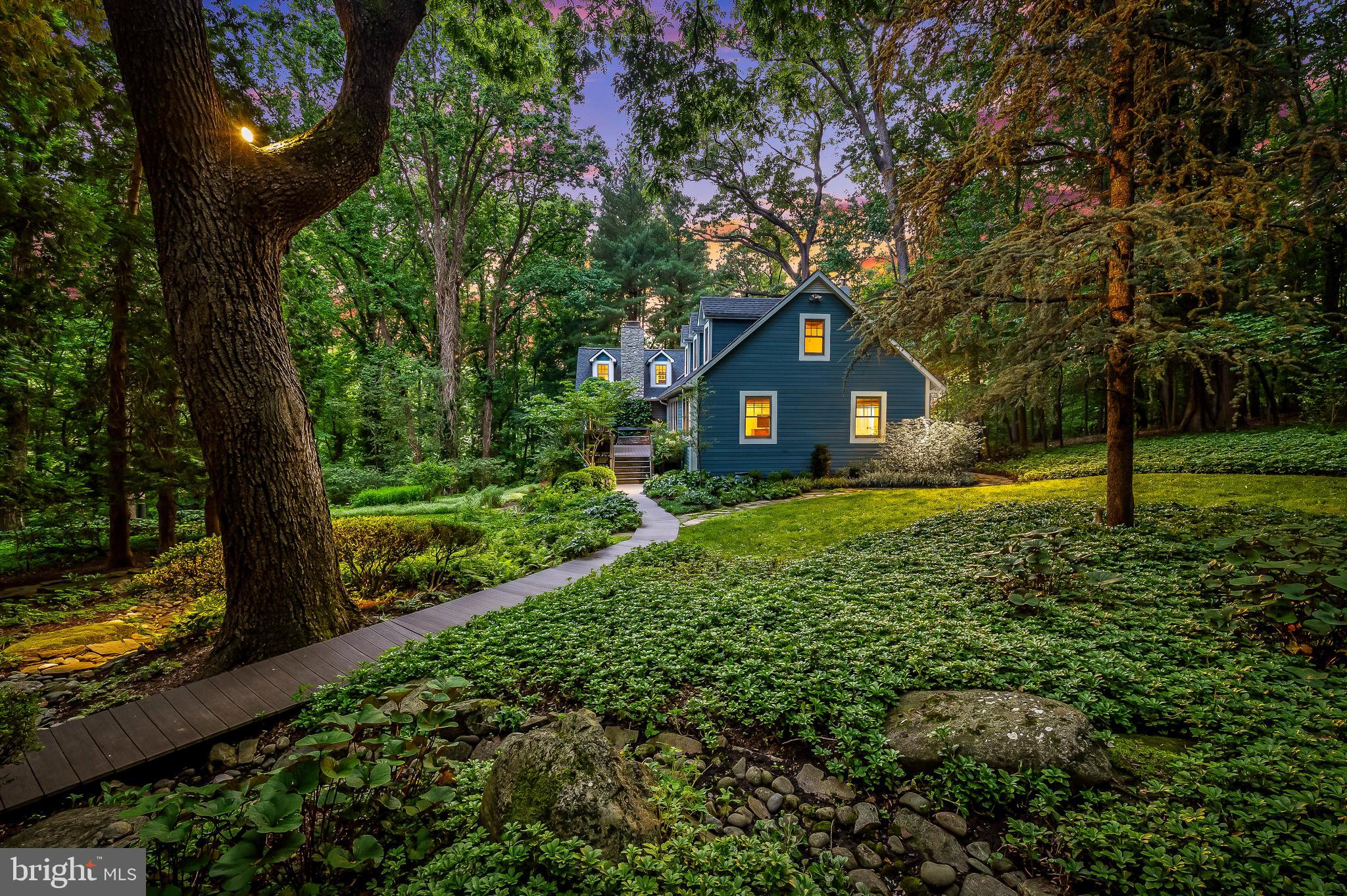 GREEN SPRING VALLEY - Residential