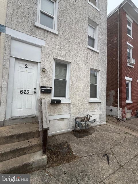 Photo of 663 Kohn Street #2, NORRISTOWN, PA 19401 (MLS # PAMC2154356)