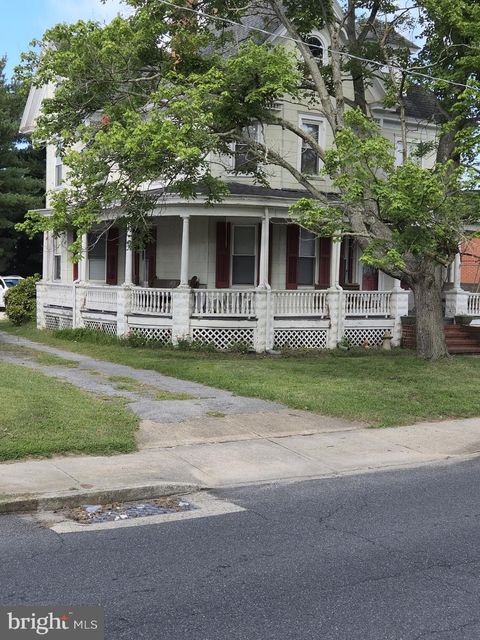 208 MAIN STREET FEDERALSBURG MD 21632