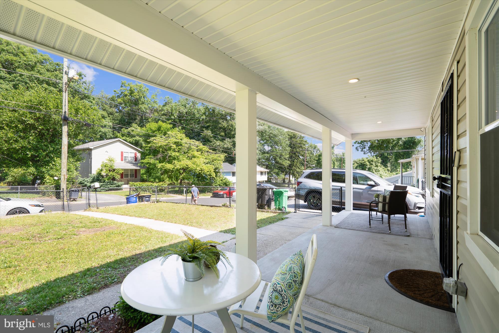 GREATER CAPITOL HEIGHTS - Residential