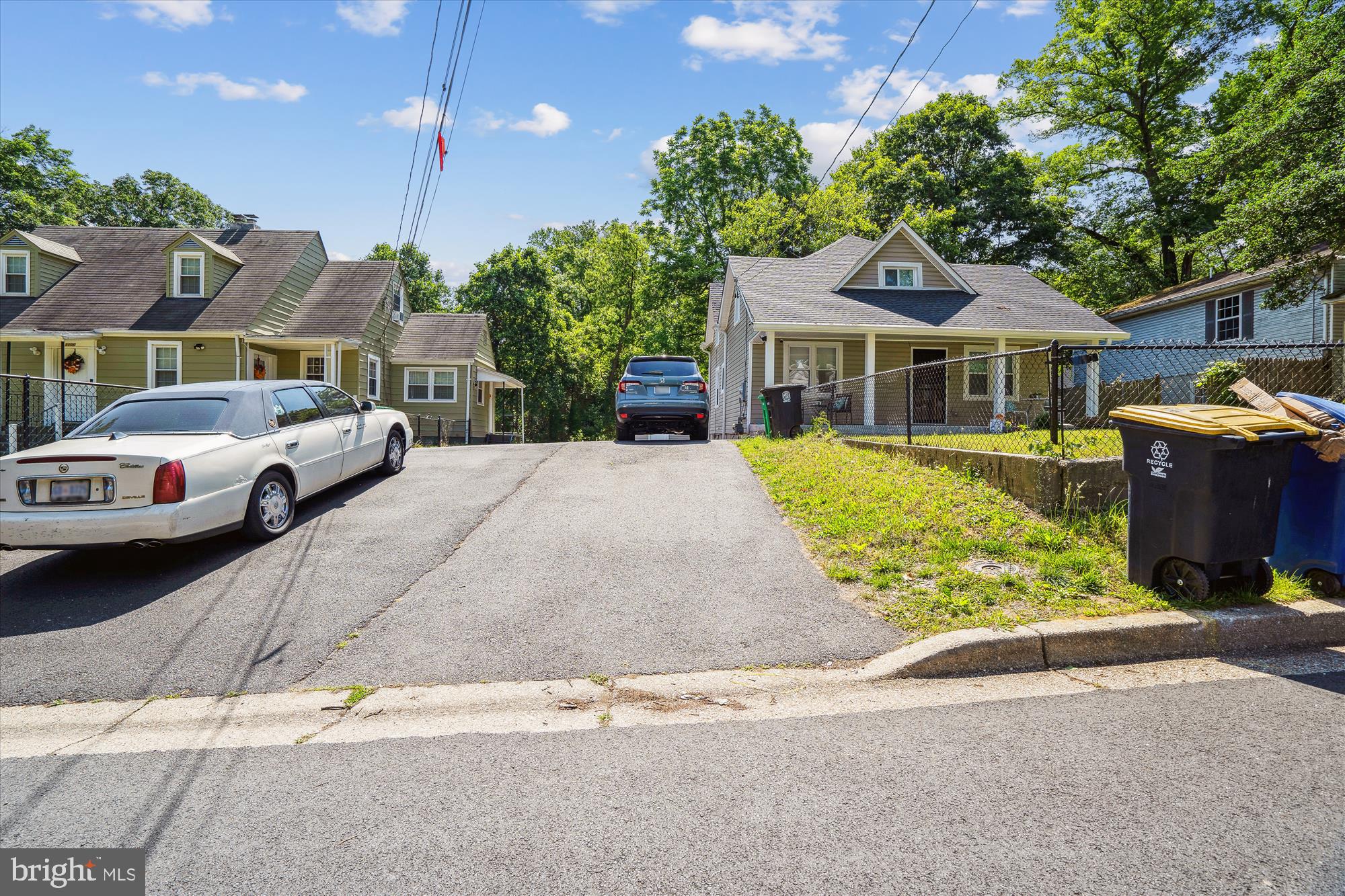 GREATER CAPITOL HEIGHTS - Residential