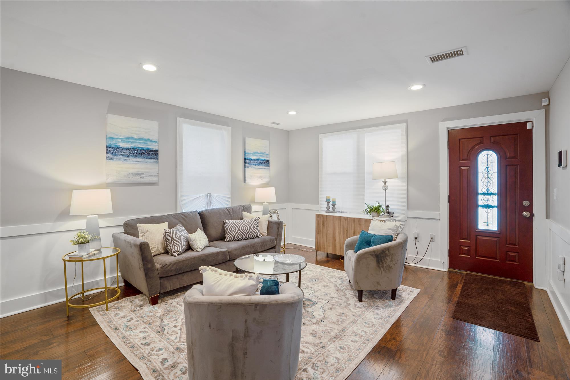 GREATER CAPITOL HEIGHTS - Residential