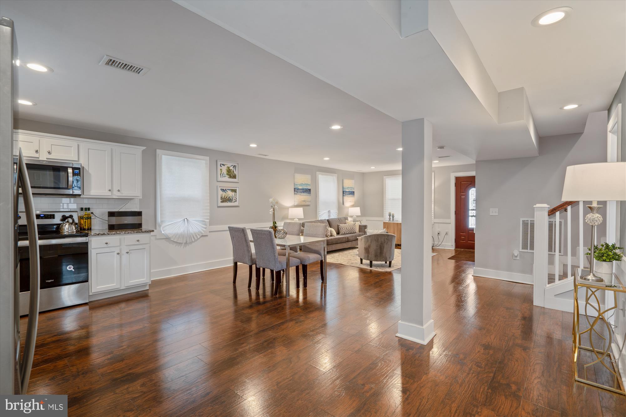 GREATER CAPITOL HEIGHTS - Residential