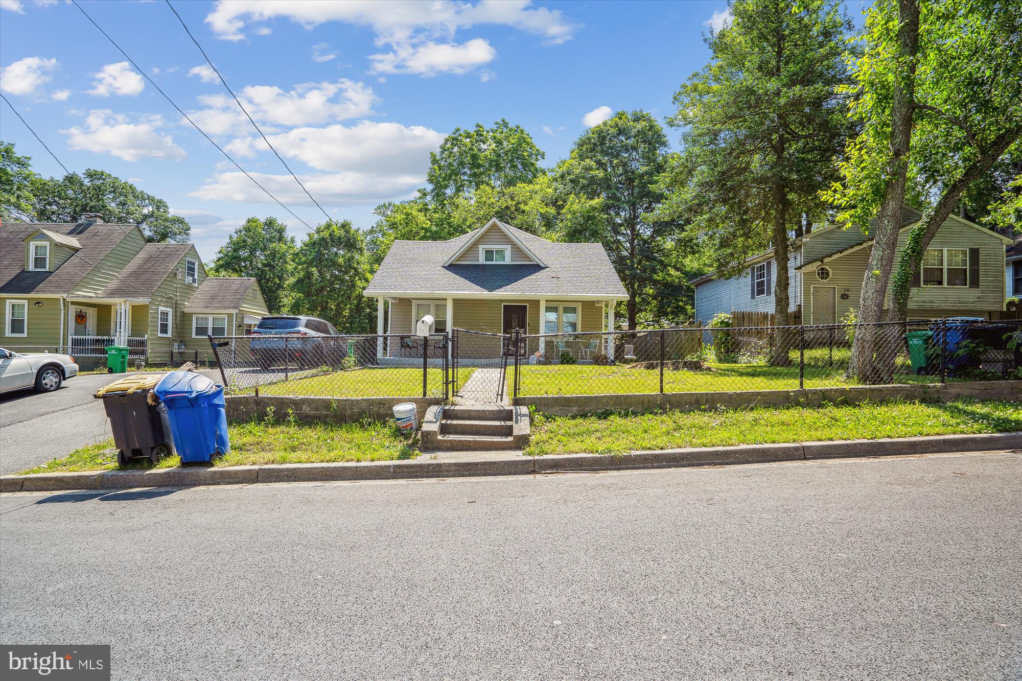 GREATER CAPITOL HEIGHTS - Residential