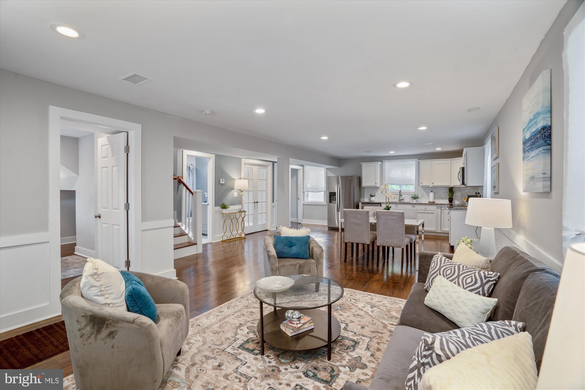 GREATER CAPITOL HEIGHTS - Residential