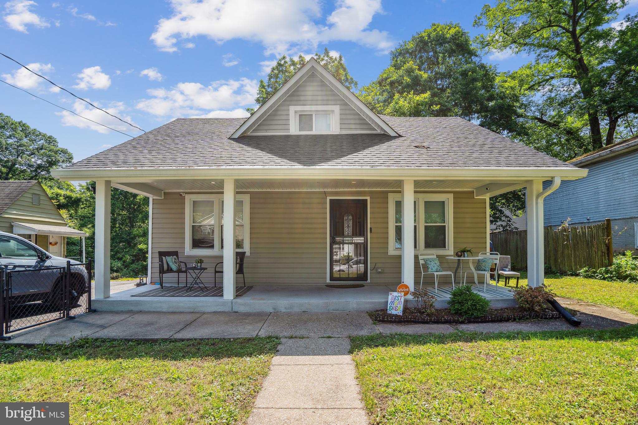 GREATER CAPITOL HEIGHTS - Residential