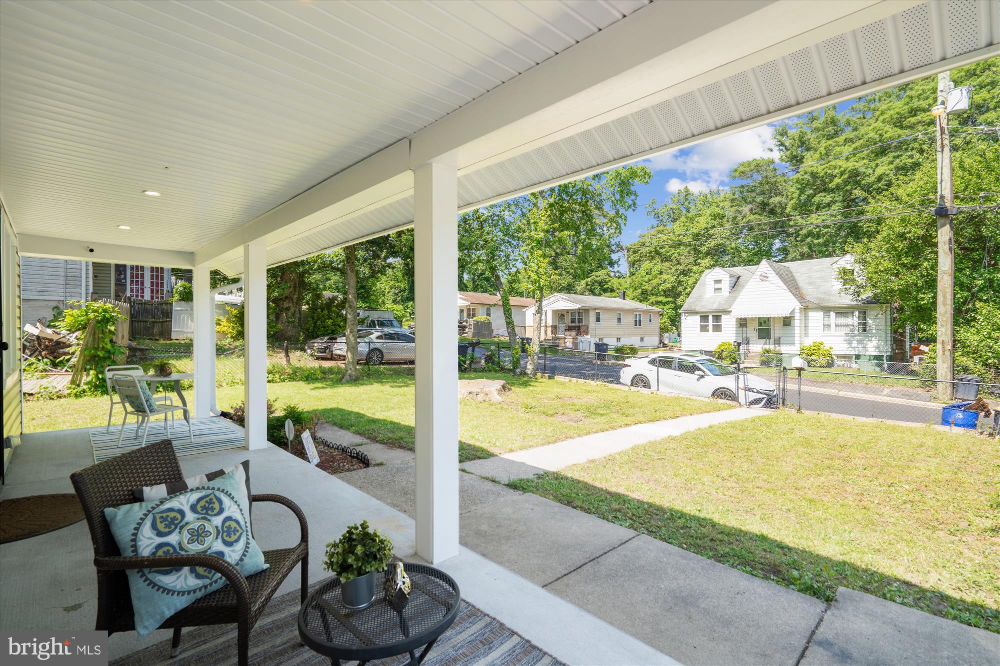 GREATER CAPITOL HEIGHTS - Residential