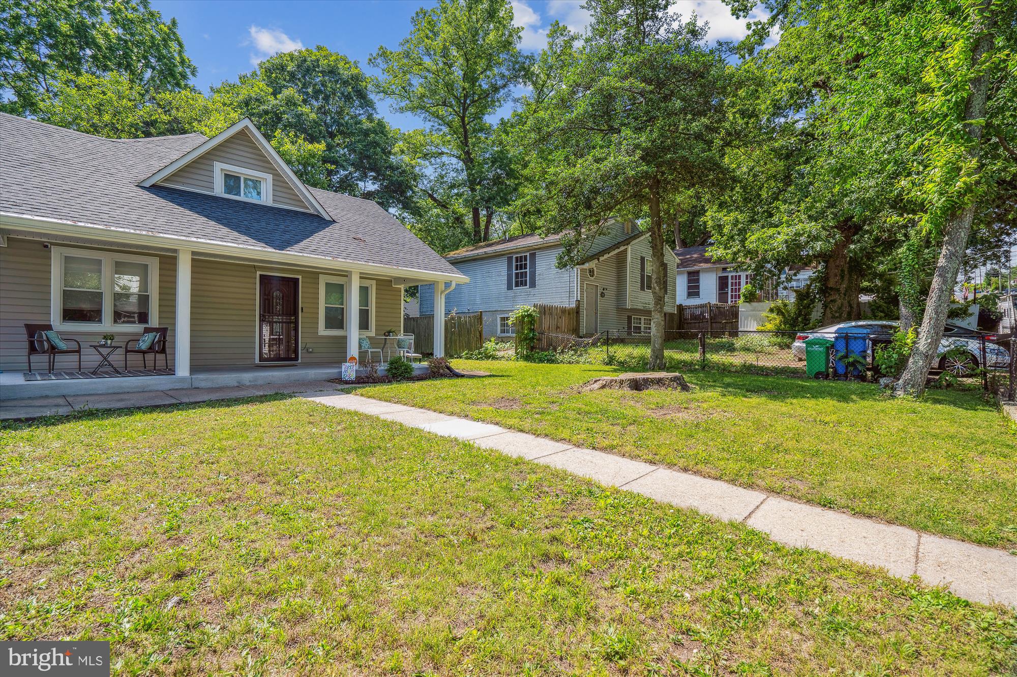 GREATER CAPITOL HEIGHTS - Residential