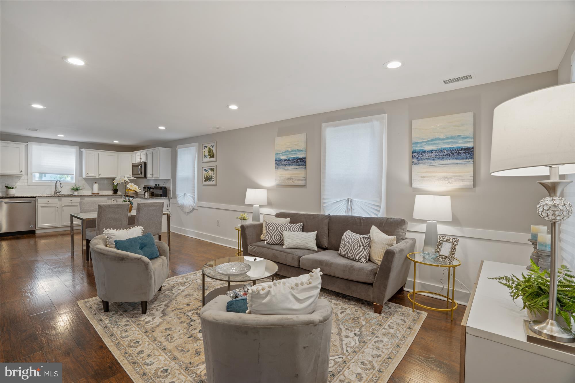 GREATER CAPITOL HEIGHTS - Residential