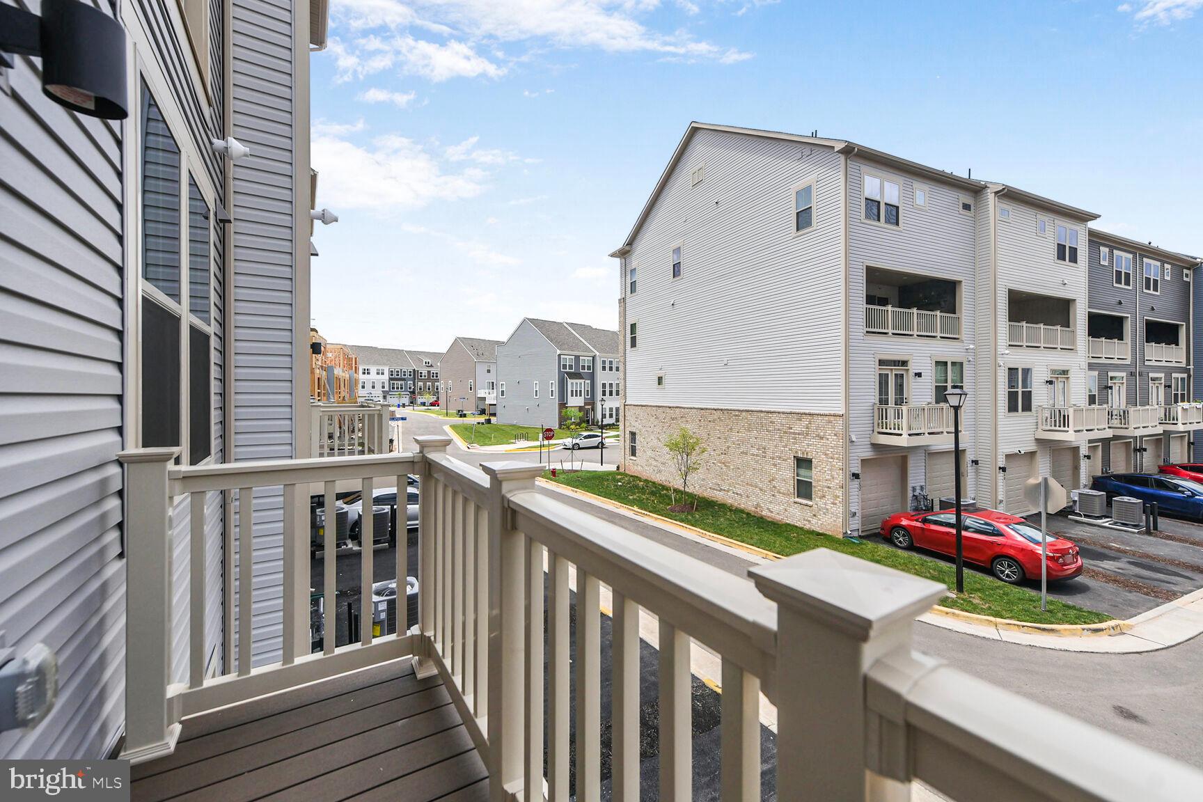 ARCOLA TOWN CENTER CONDO - Residential Lease