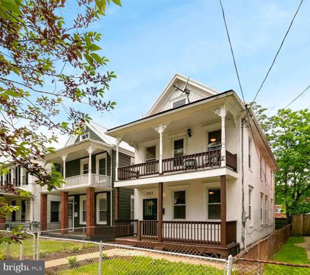 3307 Martin Luther King Jr Avenue SE, Washington, DC 20032