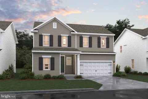 14956 Channel Run, Ellendale, DE MLS: DESU2086006