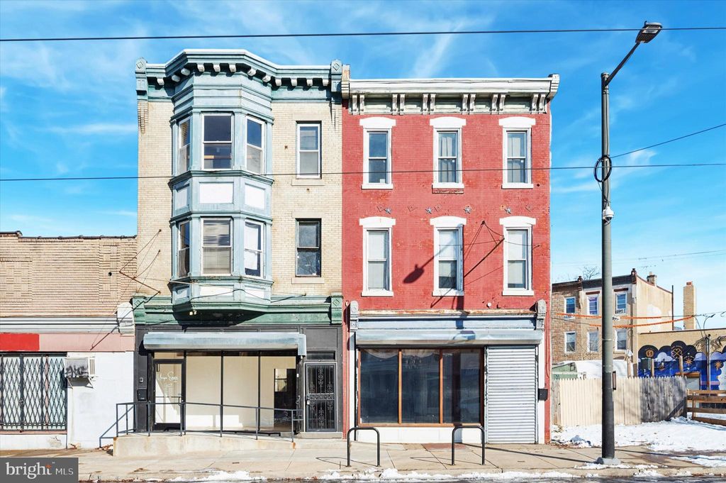 Photo of 4311 Lancaster Avenue, PHILADELPHIA, PA 19104 (MLS # PAPH2569184)