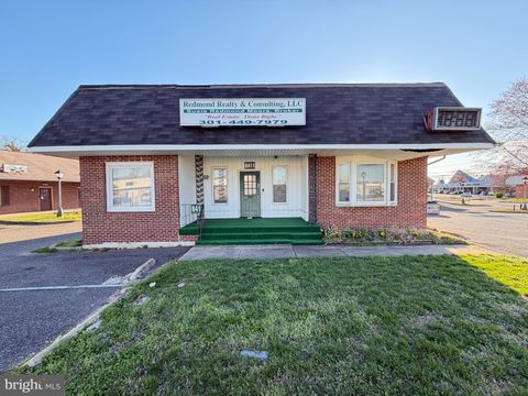 Photo of 6411 Old Branch Avenue, TEMPLE HILLS, MD 20748 (MLS # MDPG2203120)