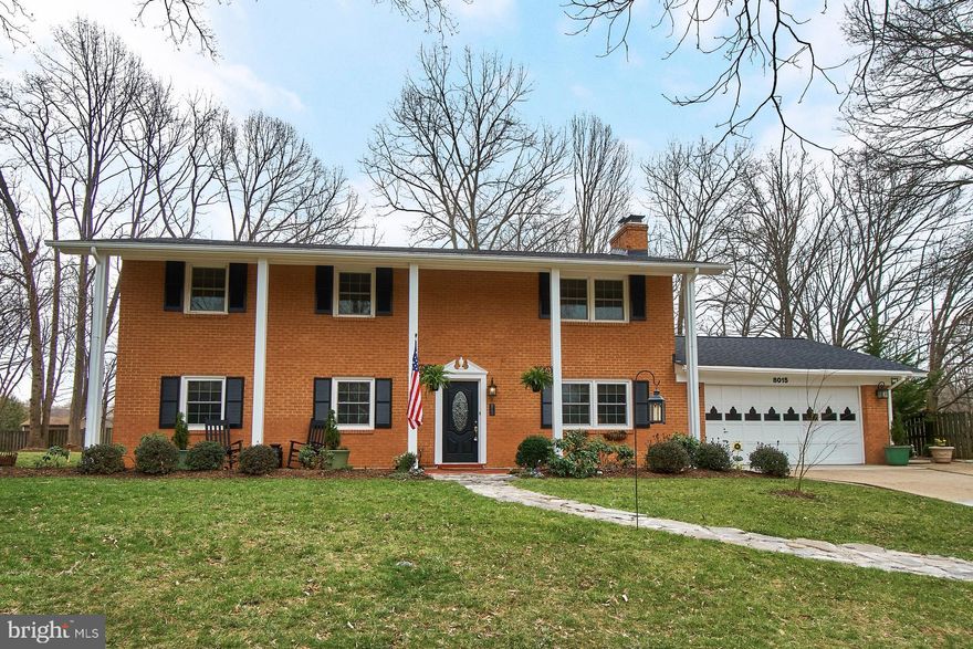 Absolutely Remarkable!  Welcome to this immaculate home in Harbor View - a coveted community with marina access for residents only.  The large front porch welcomes you and is surrounded by mature trees. This Brick home (4 sides) features many updates including new Roof, Vinyl Windows, Hardwood and Ceramic Tile Flooring which looks like wood.  Fabulous Kitchen w/ Custom Built Wood Cabinets from NC, Glass Backsplash, Stainless Steel Appliances, Center island and Granite Counters.  Eat in Breakfast Nook can house a large table.  An elegant Chandelier adds to the ambiance. Main level Laundry/Mud Room is off the Over sized Garage.  The glass Slider off kitchen leads to the large, flat rear Yard which is partially fenced.  Gas grill set up, Concrete Patio and Lush Landscaping make for a terrific backyard oasis.  The Family room features an exposed Brick Wall as backdrop to the wood burning Fireplace.  The Living Room area is perfect for entertaining and gatherings!  You could also use this room as Dining Room.  The Upper Level boasts 4 very large Bedrooms.  The Master Suite is fabulous with a romantic Gas Fireplace and Custom Closet Shelving Units.  The Master Bathroom is updated with unique Marble tile, and Marble Counters plus a jacuzzi brand tub/shower.  You will love the Updated 2 sink Vanity with lots of storage. The Hall bath is also updated with modern lighting and Vanity.  This is just a wonderful 2 story home on a large desirable lot. Baseboard water heater and natural gas keep your family warm in the winter and the 5 Ceiling fans help keep you cool in the summer.  Hurry to see this gem!