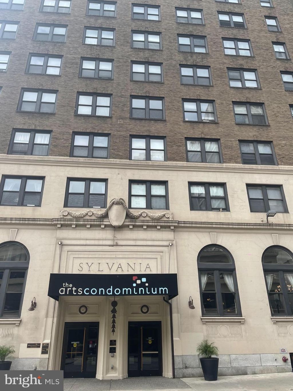 Photo of 1324 Locust Street #1512, PHILADELPHIA, PA 19107 (MLS # PAPH2526536)