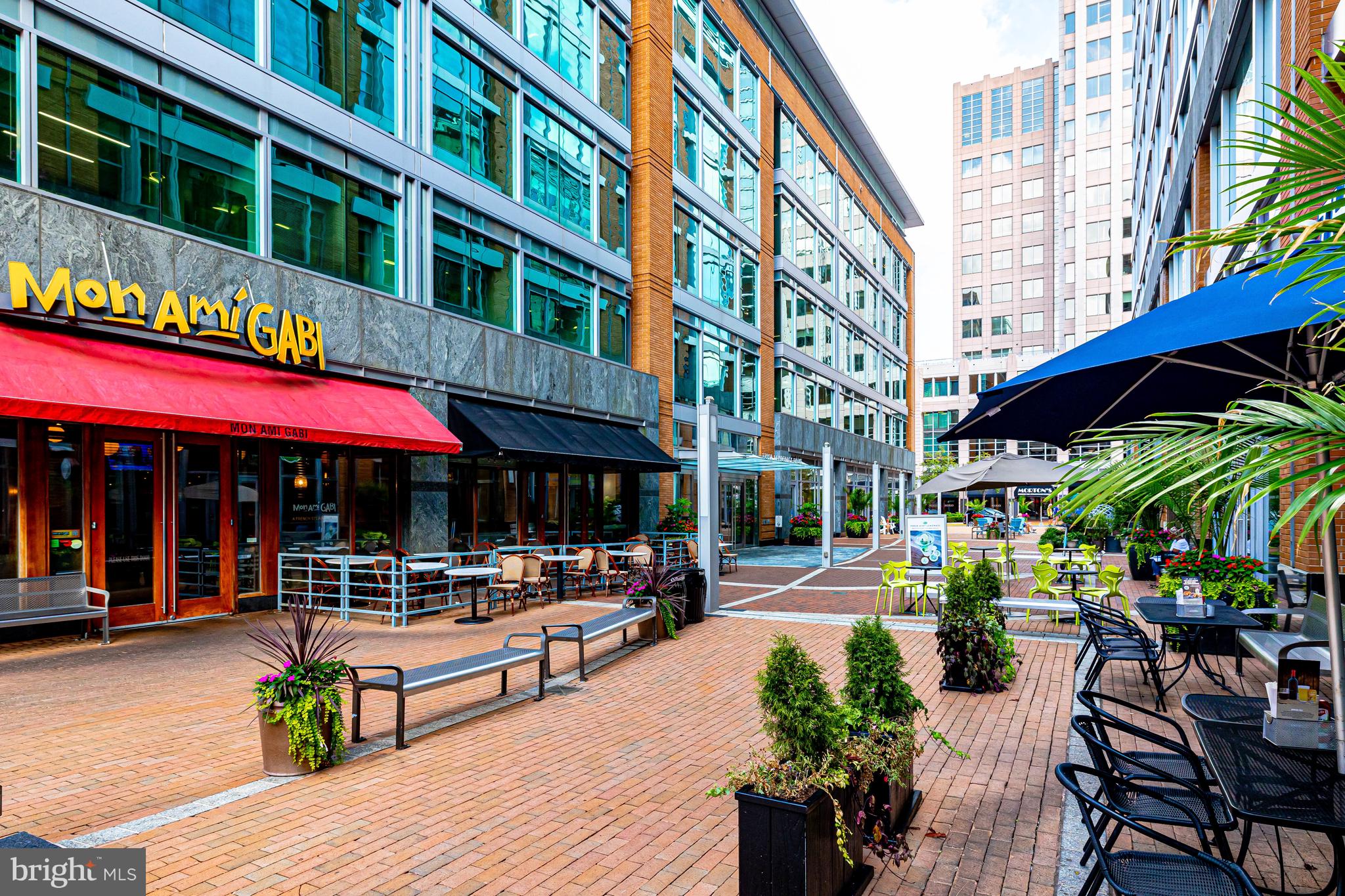 MARKET STREET AT TOWN CENTER - Residential