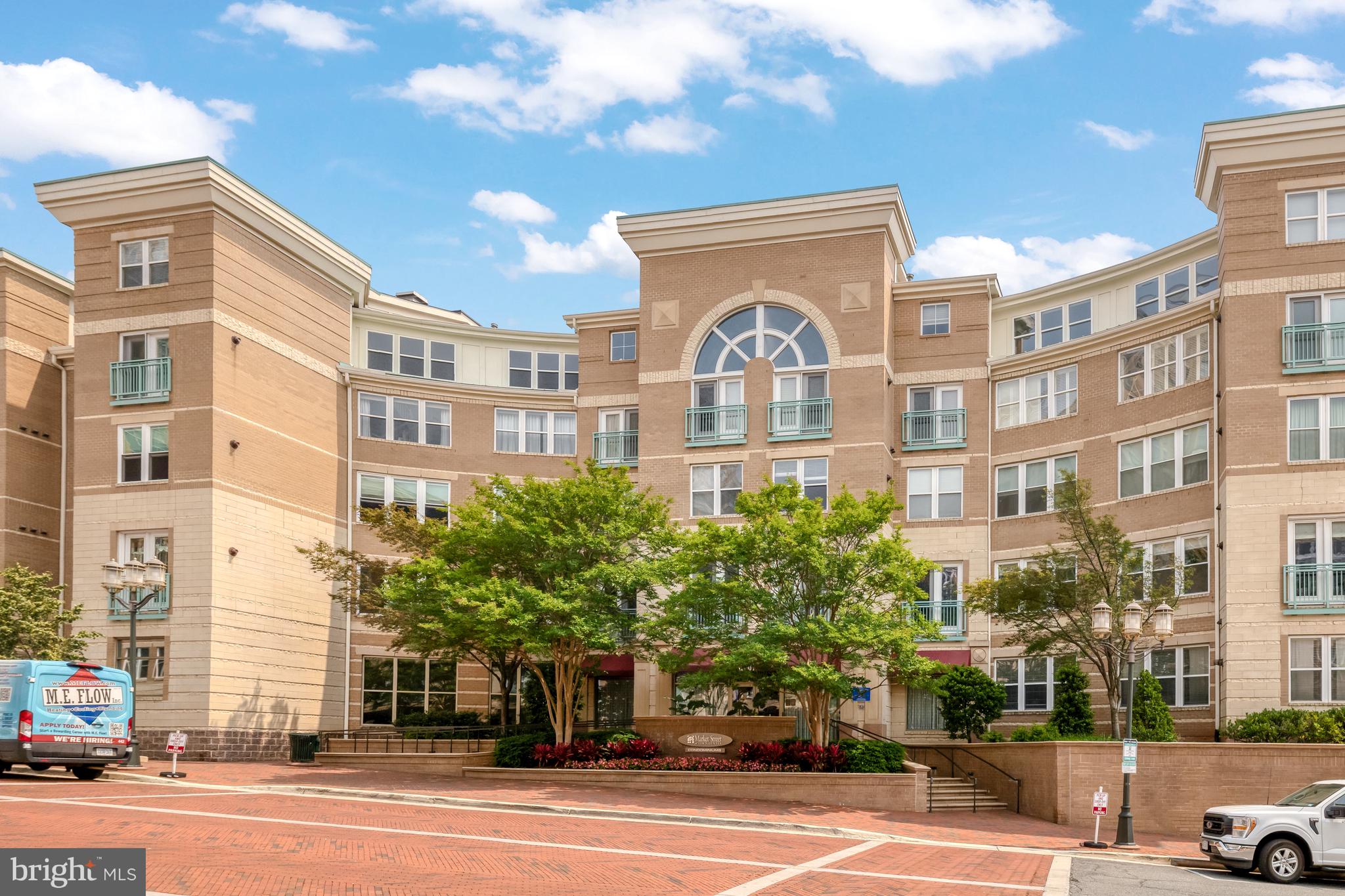 MARKET STREET AT TOWN CENTER - Residential