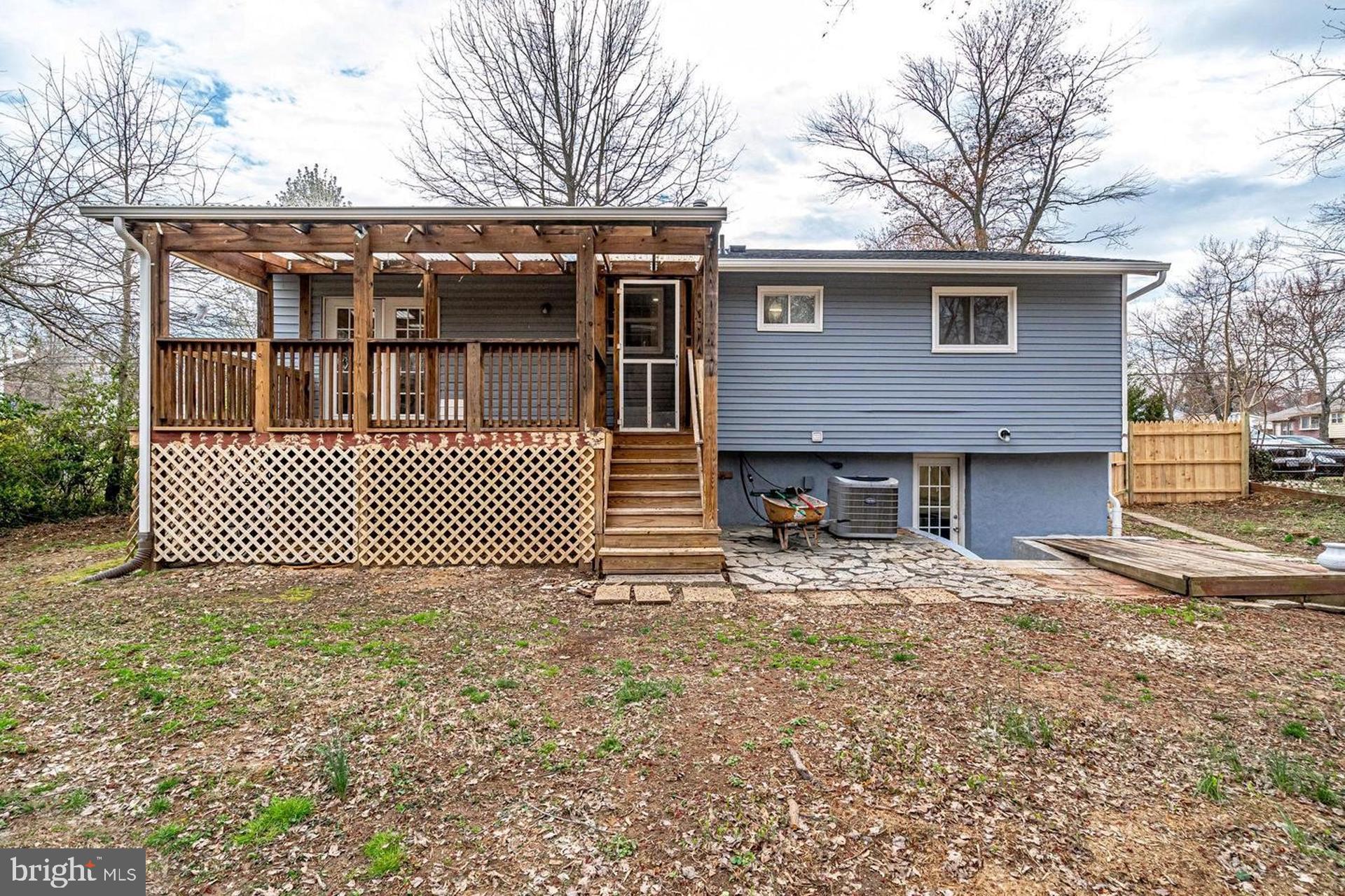 MT VERNON VALLEY - Residential Lease