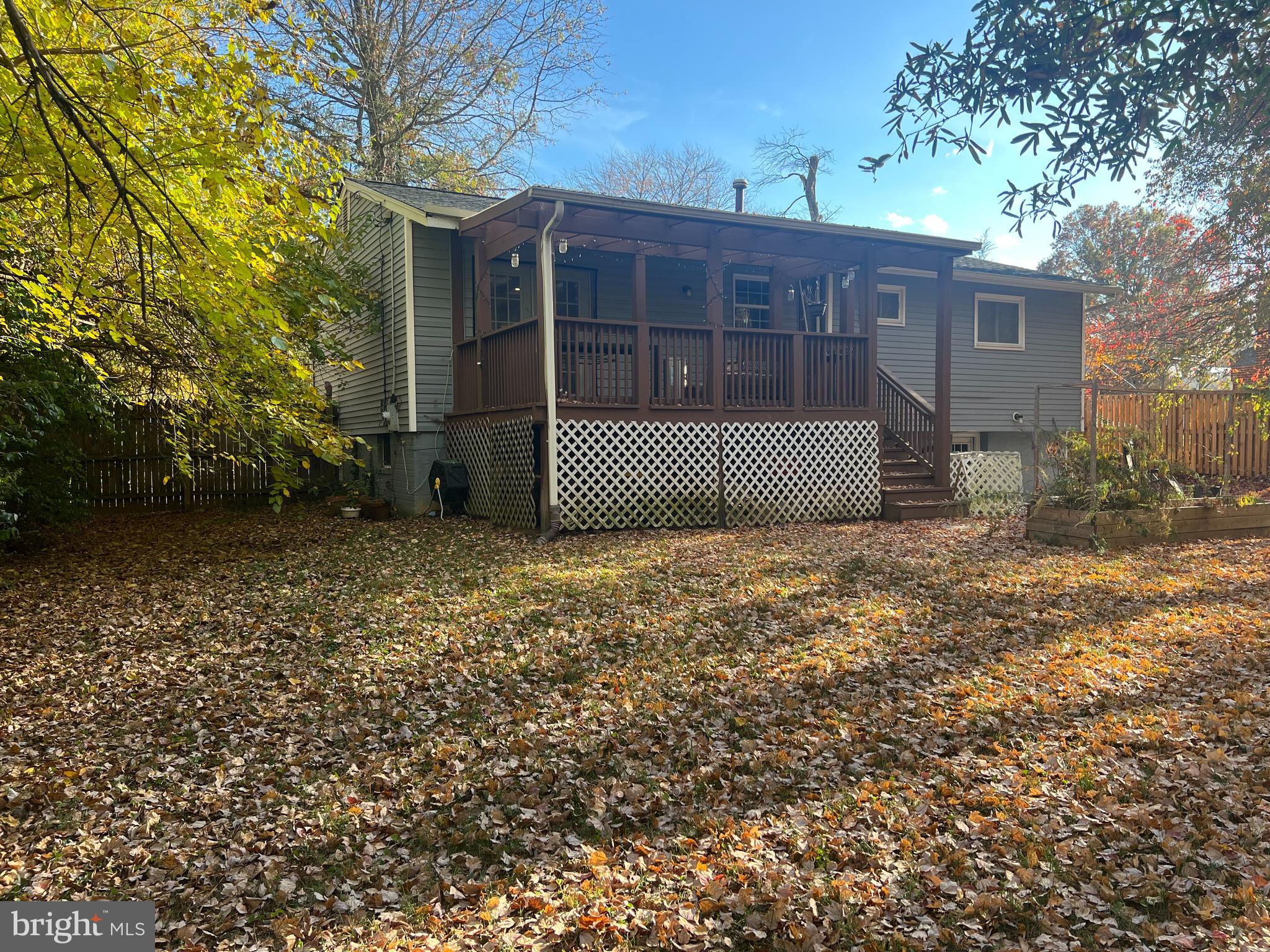 MT VERNON VALLEY - Residential Lease