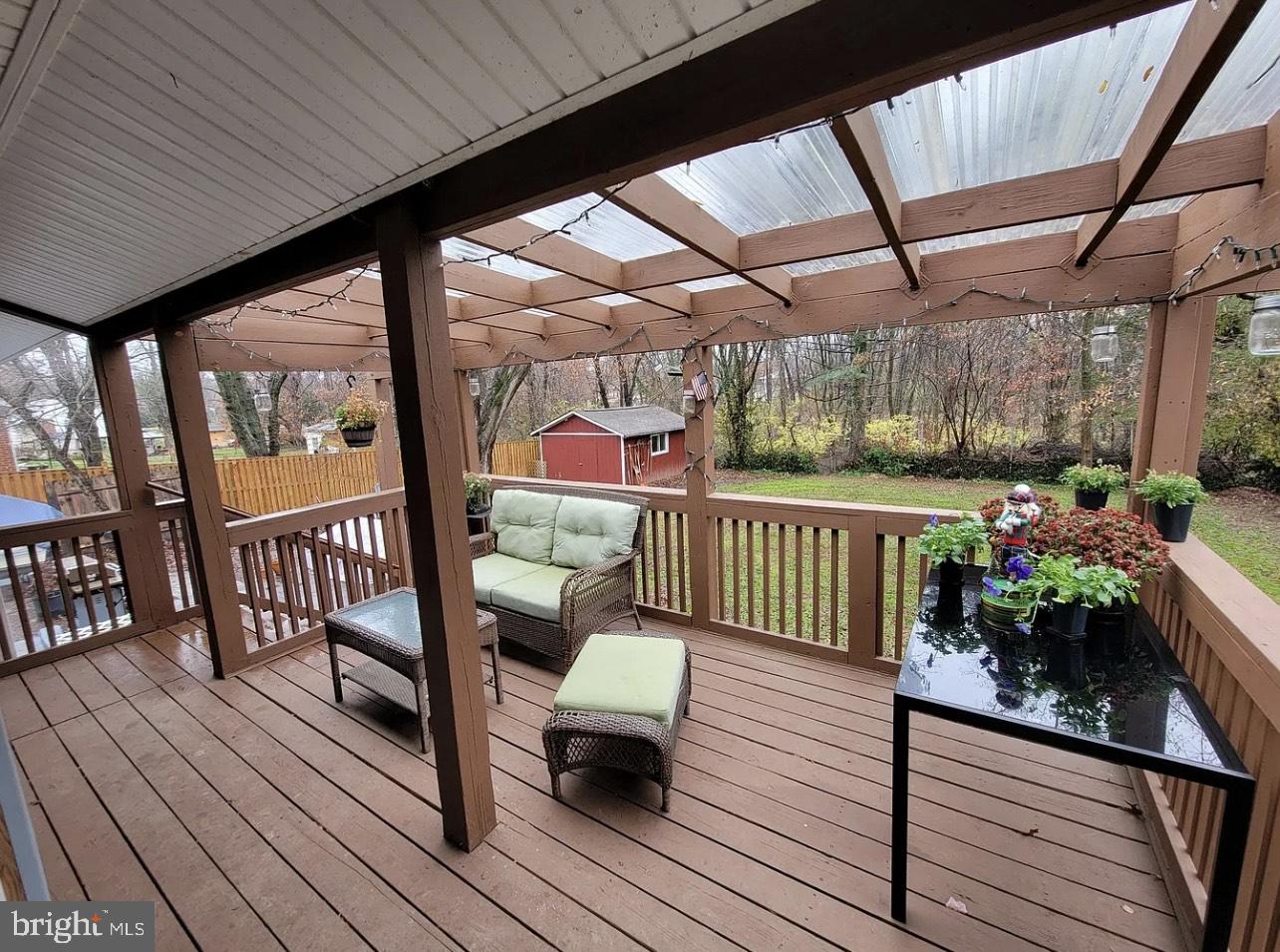 MT VERNON VALLEY - Residential Lease